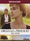 Orgullo y Prejuicio